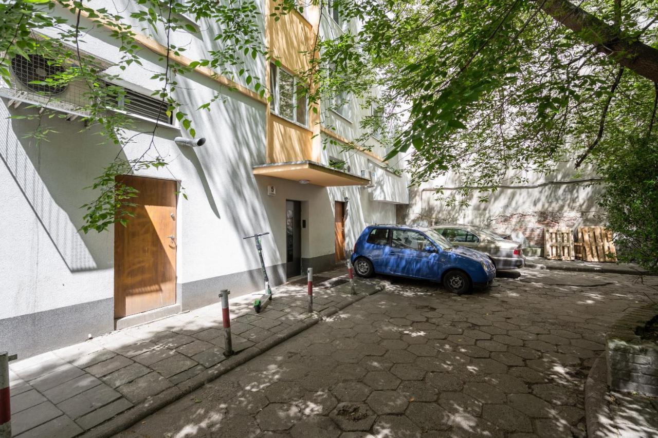 Market Square Corner Apartment Kuznicza By Noclegi Renters Breslavia Exterior foto